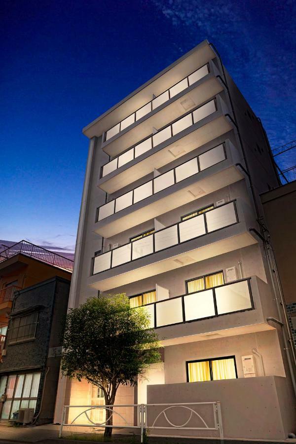 Ly Inn Tokyo Honjo Экстерьер фото