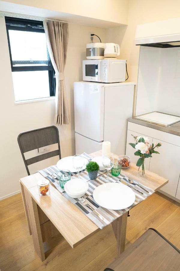 Ly Inn Tokyo Honjo Экстерьер фото