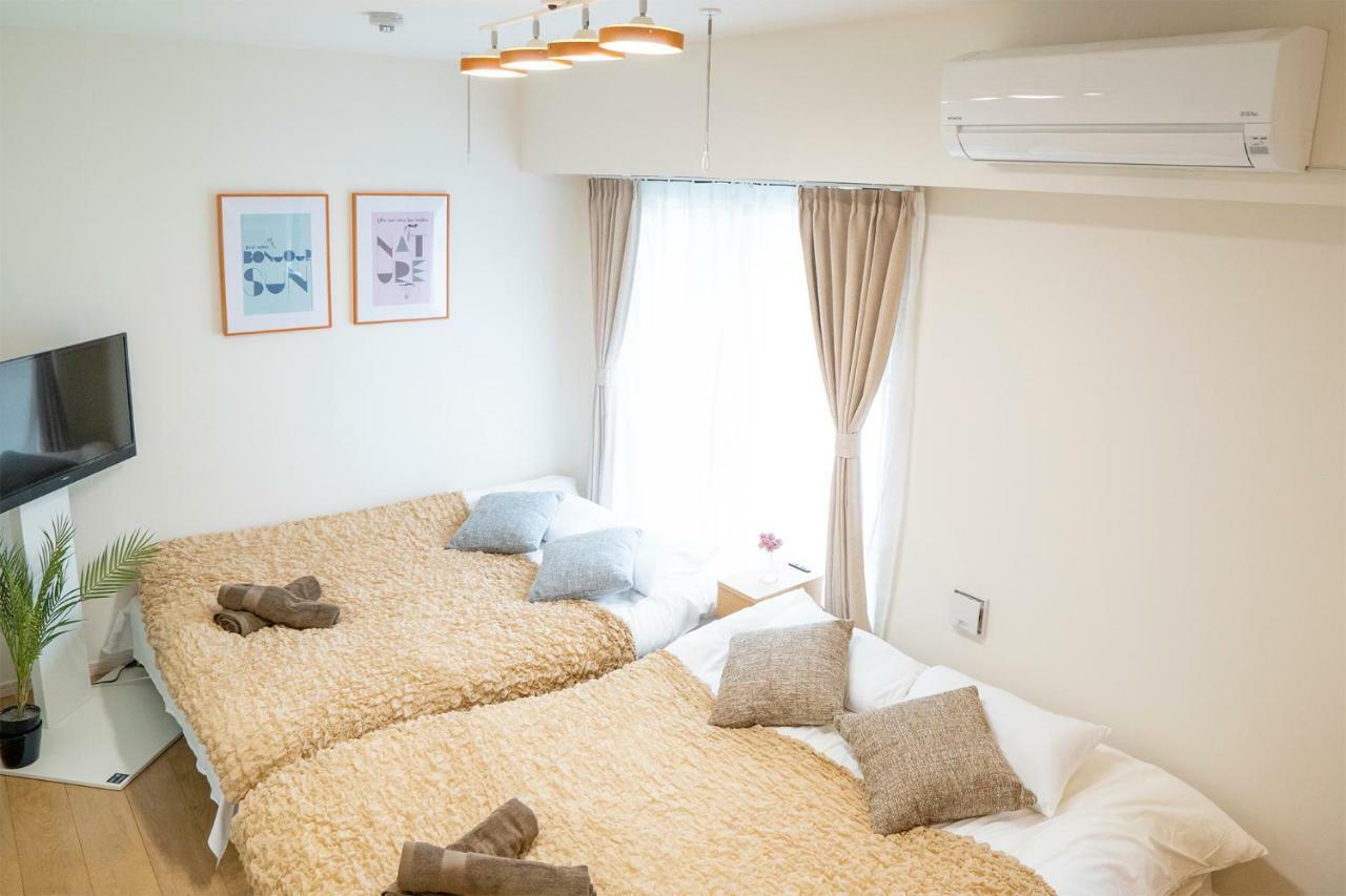 Ly Inn Tokyo Honjo Экстерьер фото