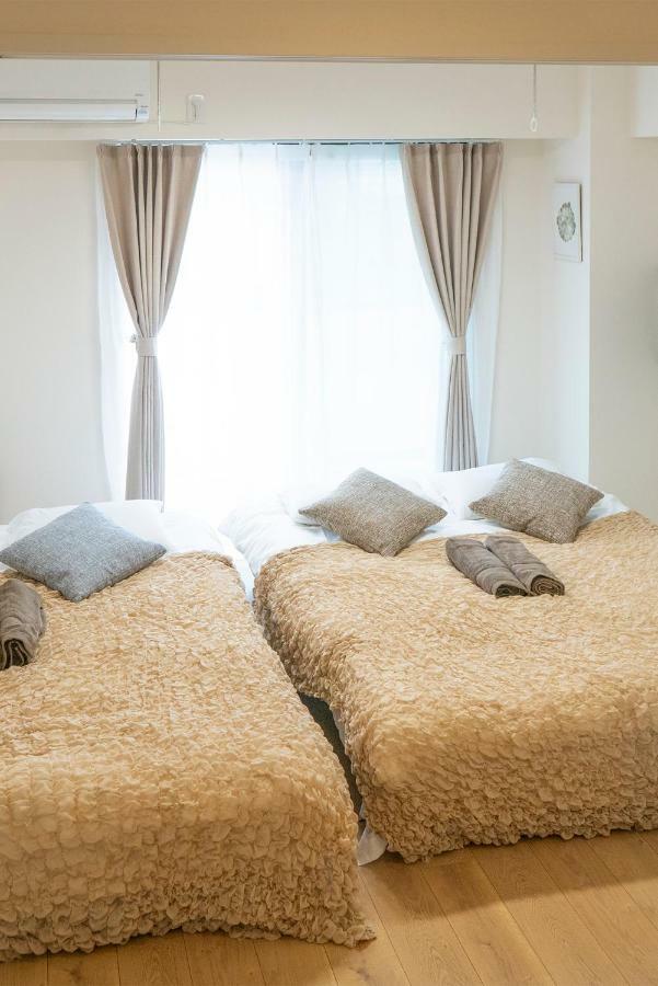 Ly Inn Tokyo Honjo Экстерьер фото